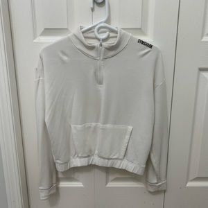 Gymshark quarter zip